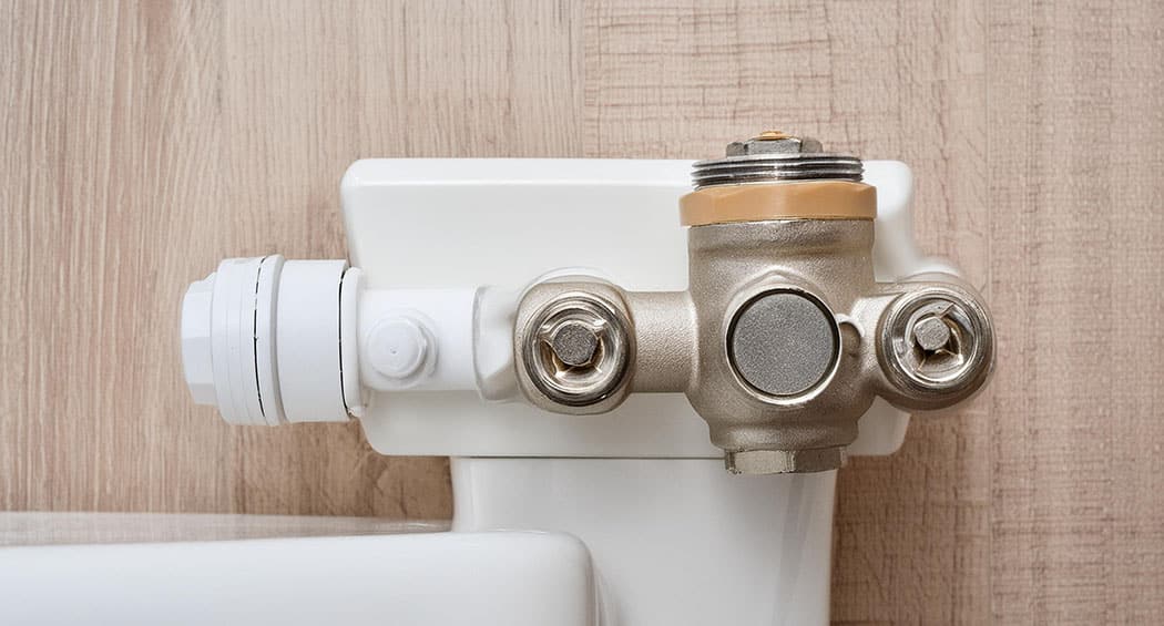 Toilet Shut-Off Valve