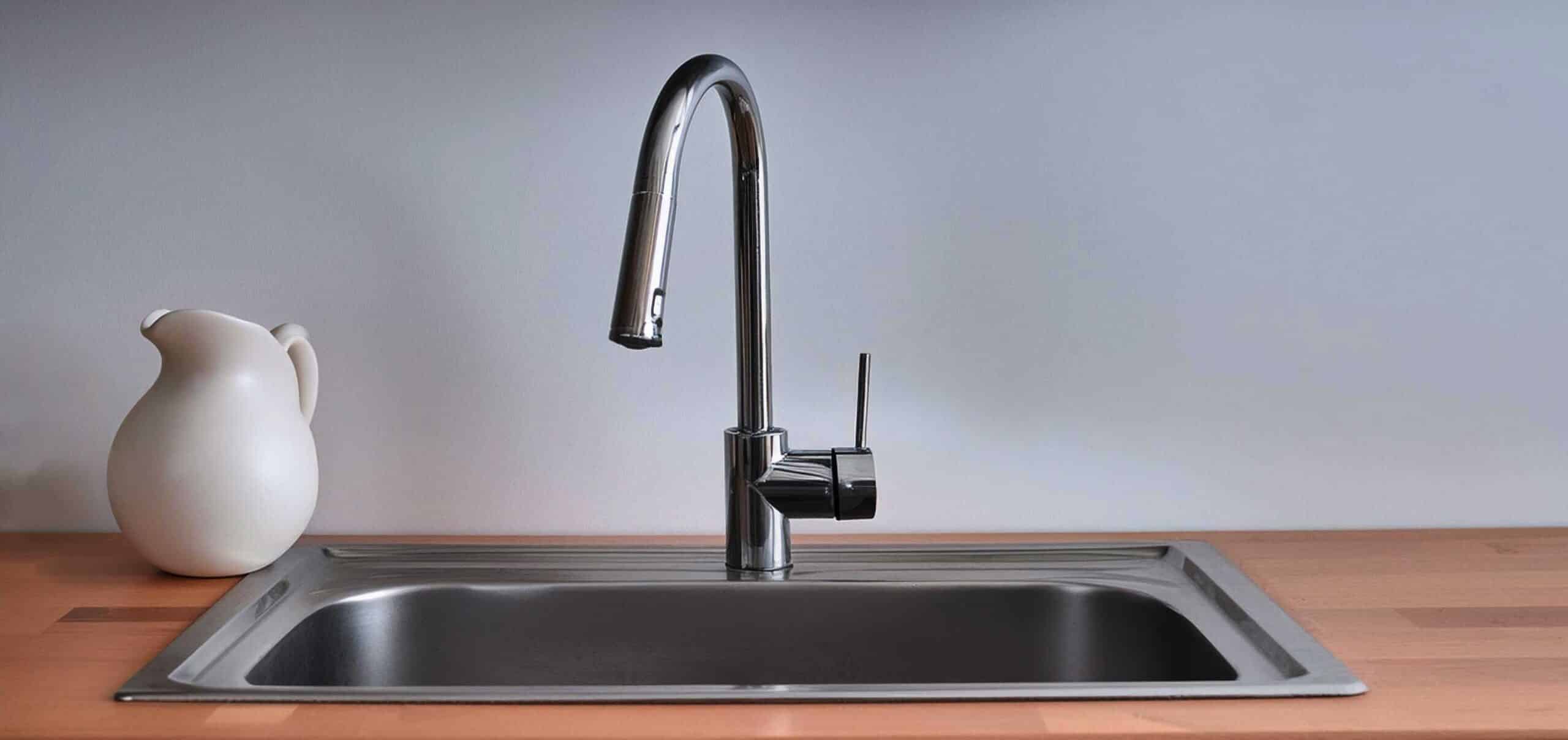 33-inch Undermount Kitchen Sink