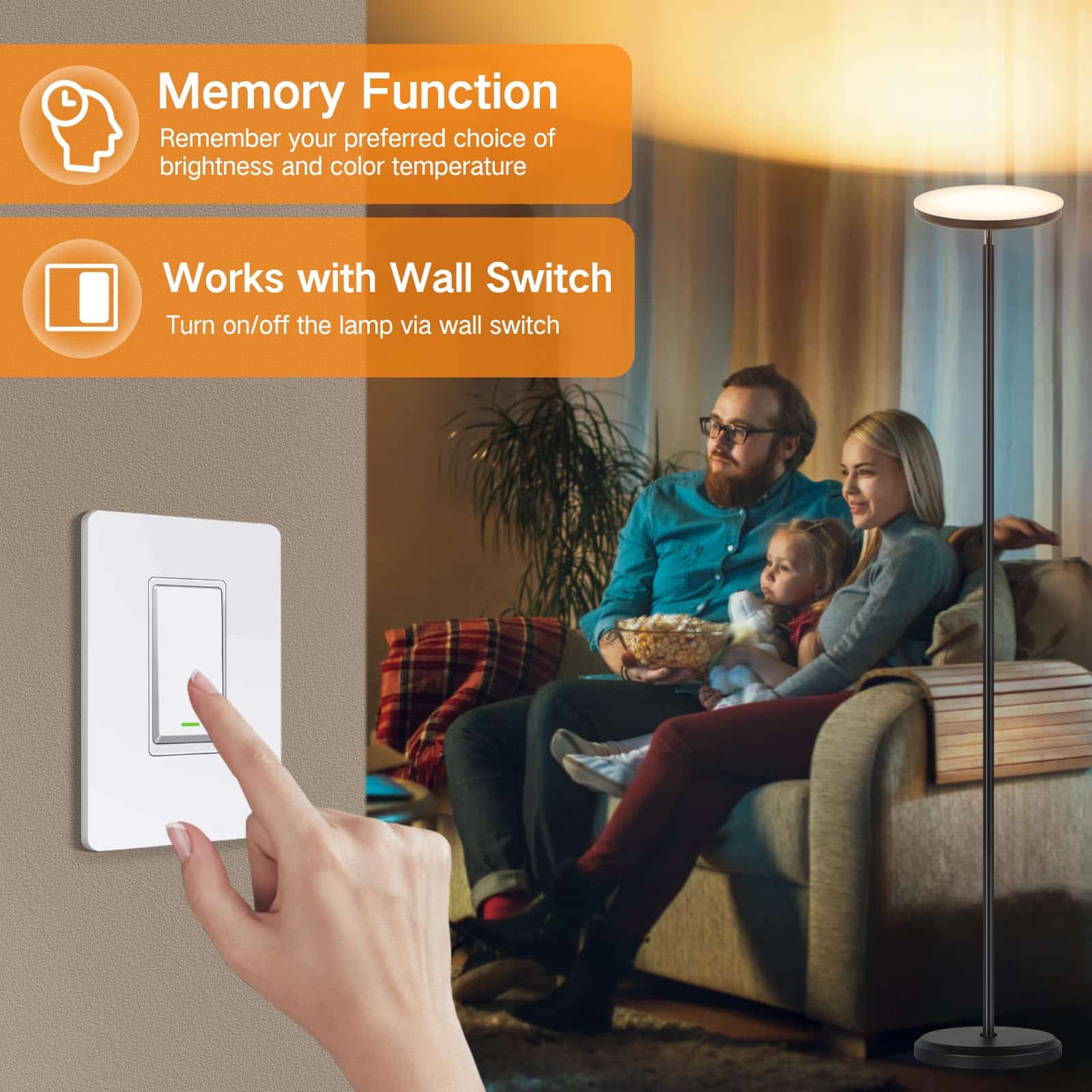 3 Function Switch for Bathroom Fan: Enhance Your Comfort