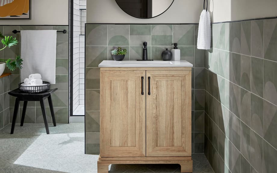 36 X 21 Bathroom Vanity: Transform Your Space Now!