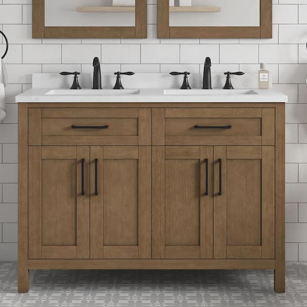 48 Bathroom Vanity With Matching Linen Cabinet