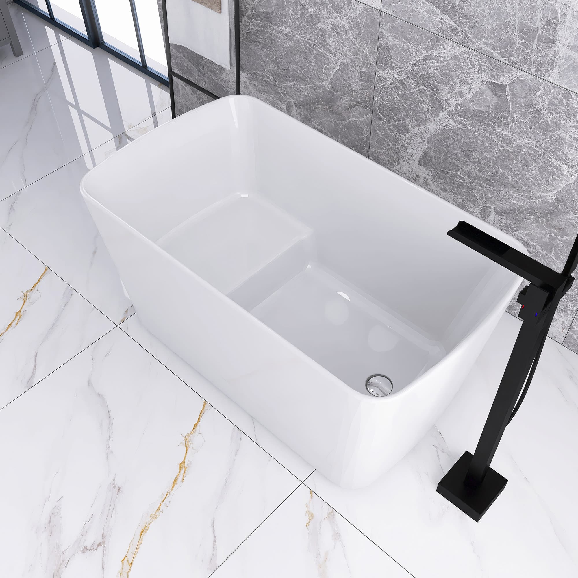 54 X 30 Bathtub Surround: Transform Your Bathroom Oasis!