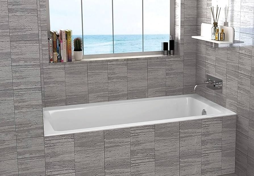 60 X 30 Alcove Soaking Tub: Ultimate Relaxation Guide