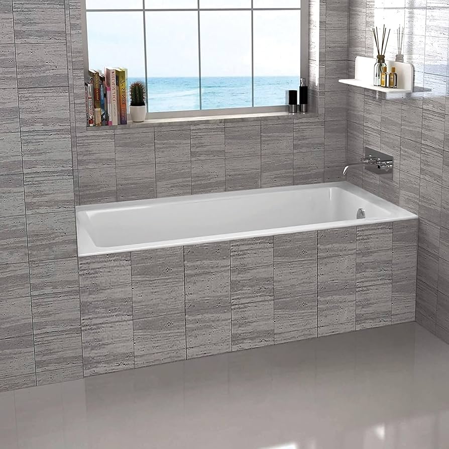 60 X 40 Bathtub Shower Combo: Ultimate Comfort & Style