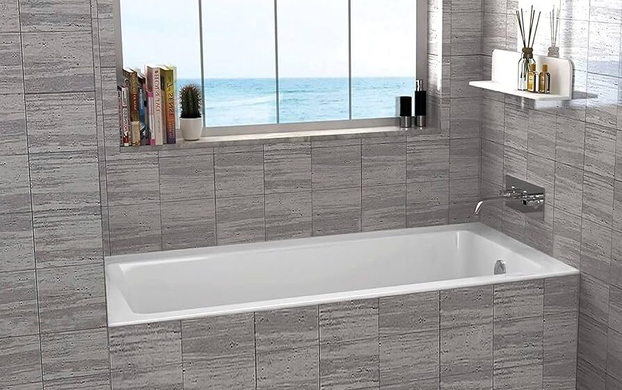 72 X 36 Alcove Bathtub: Ultimate Comfort in a Compact Space