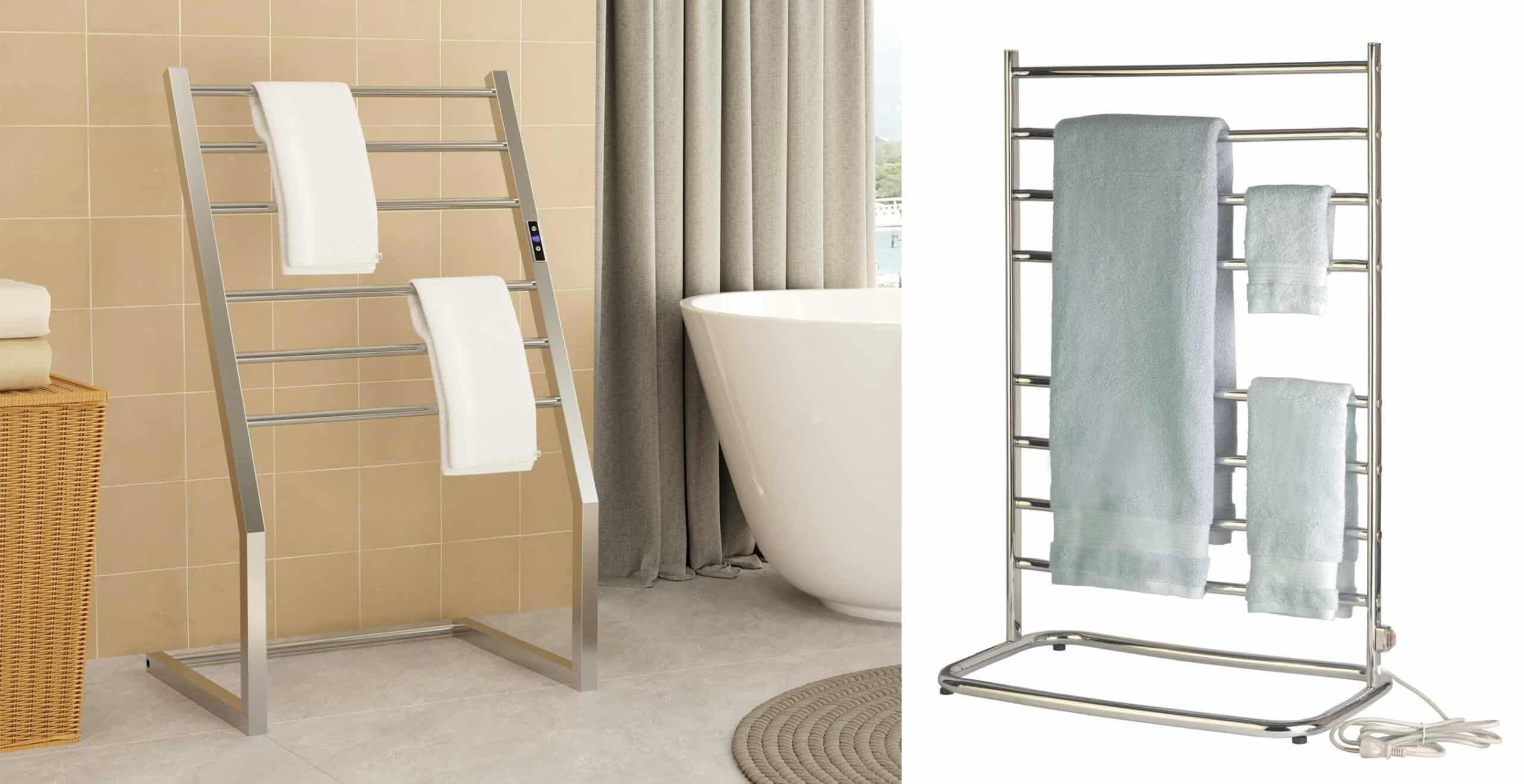 Top 5 Free-Standing Towel Warmer Rack: Cozy Luxury for Your Bathroom