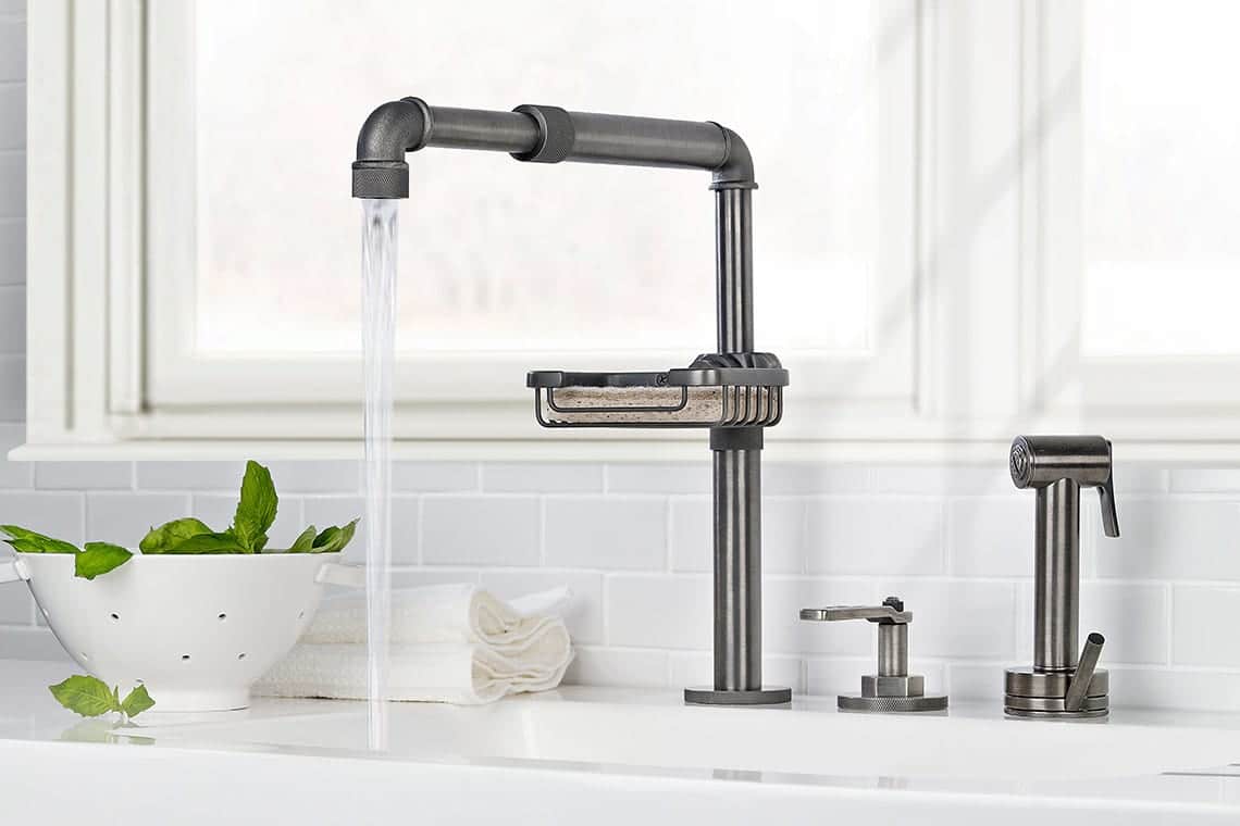 Kitchen Faucets With Separate Handle: Upgrade Your Sink!